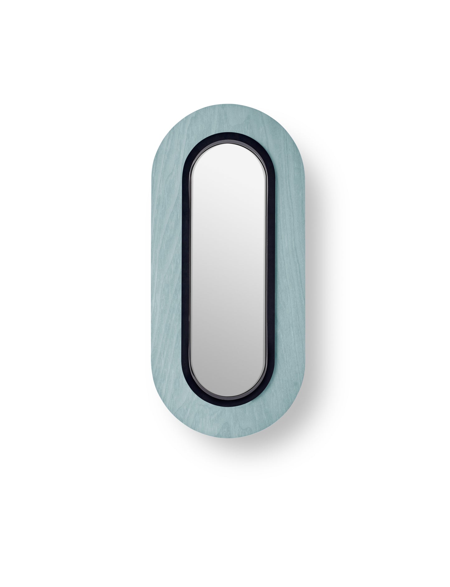 LZF Lens Oval Aplique Decorativo