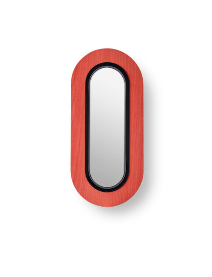 LZF Lens Oval Aplique Decorativo