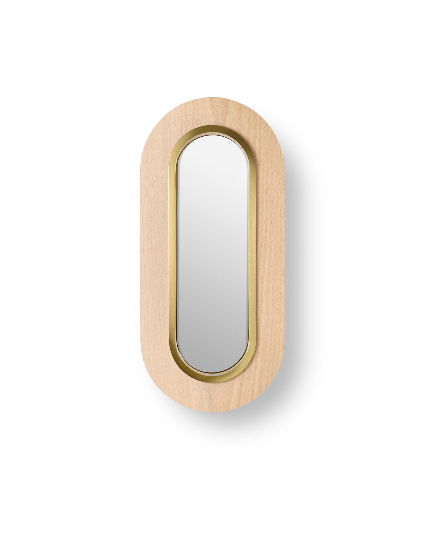LZF Lens Oval Aplique Decorativo