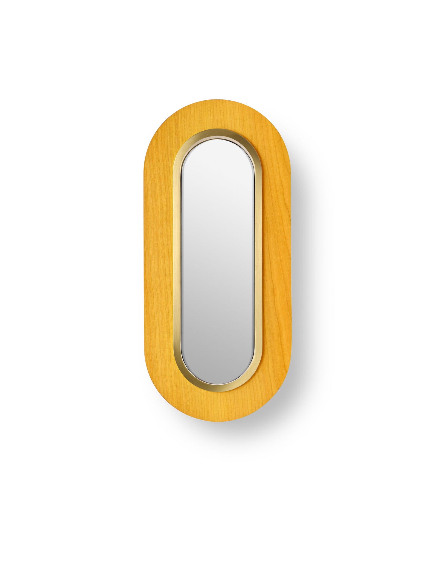 LZF Lens Oval Aplique Decorativo