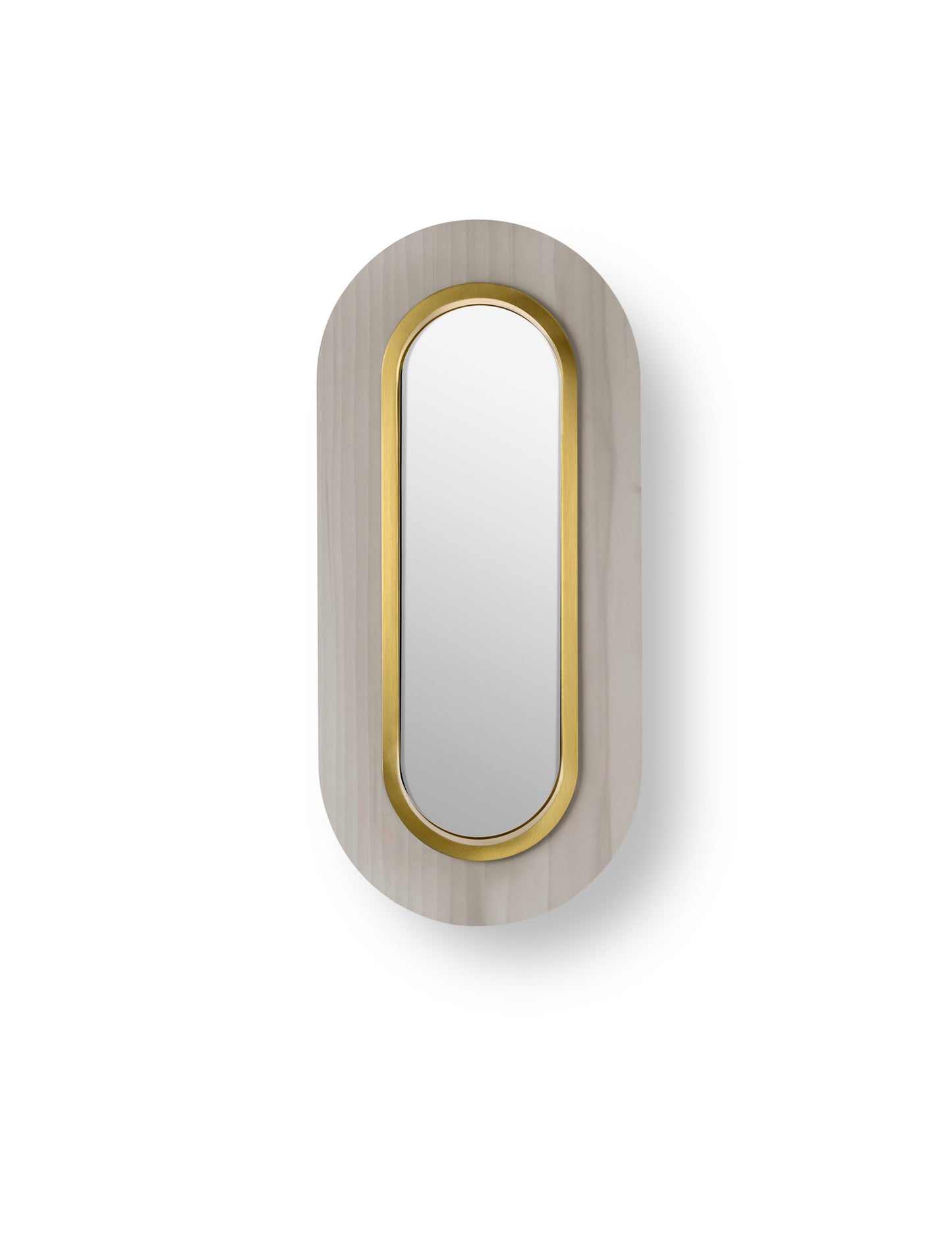 LZF Lens Oval Aplique Decorativo