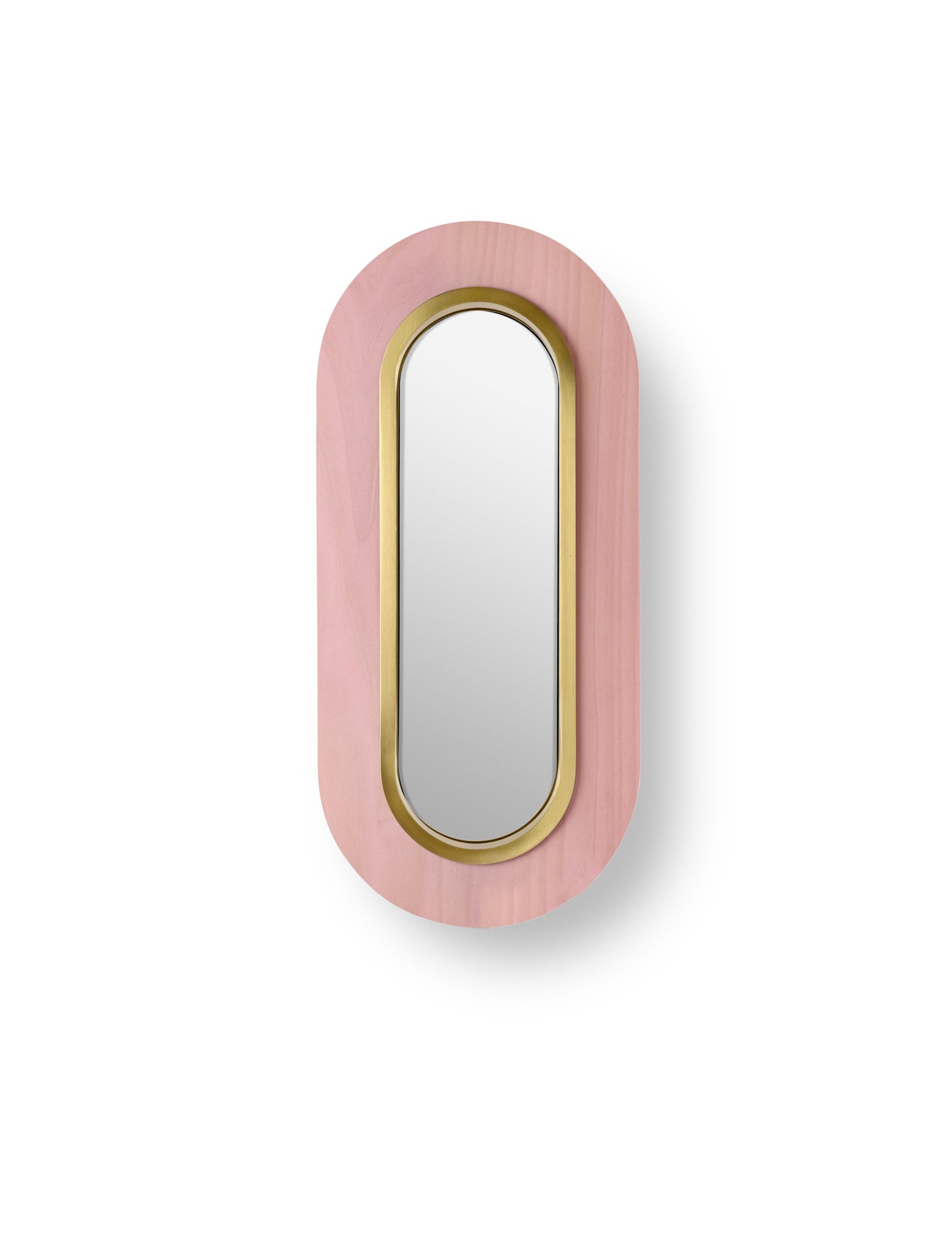 LZF Lens Oval Aplique Decorativo