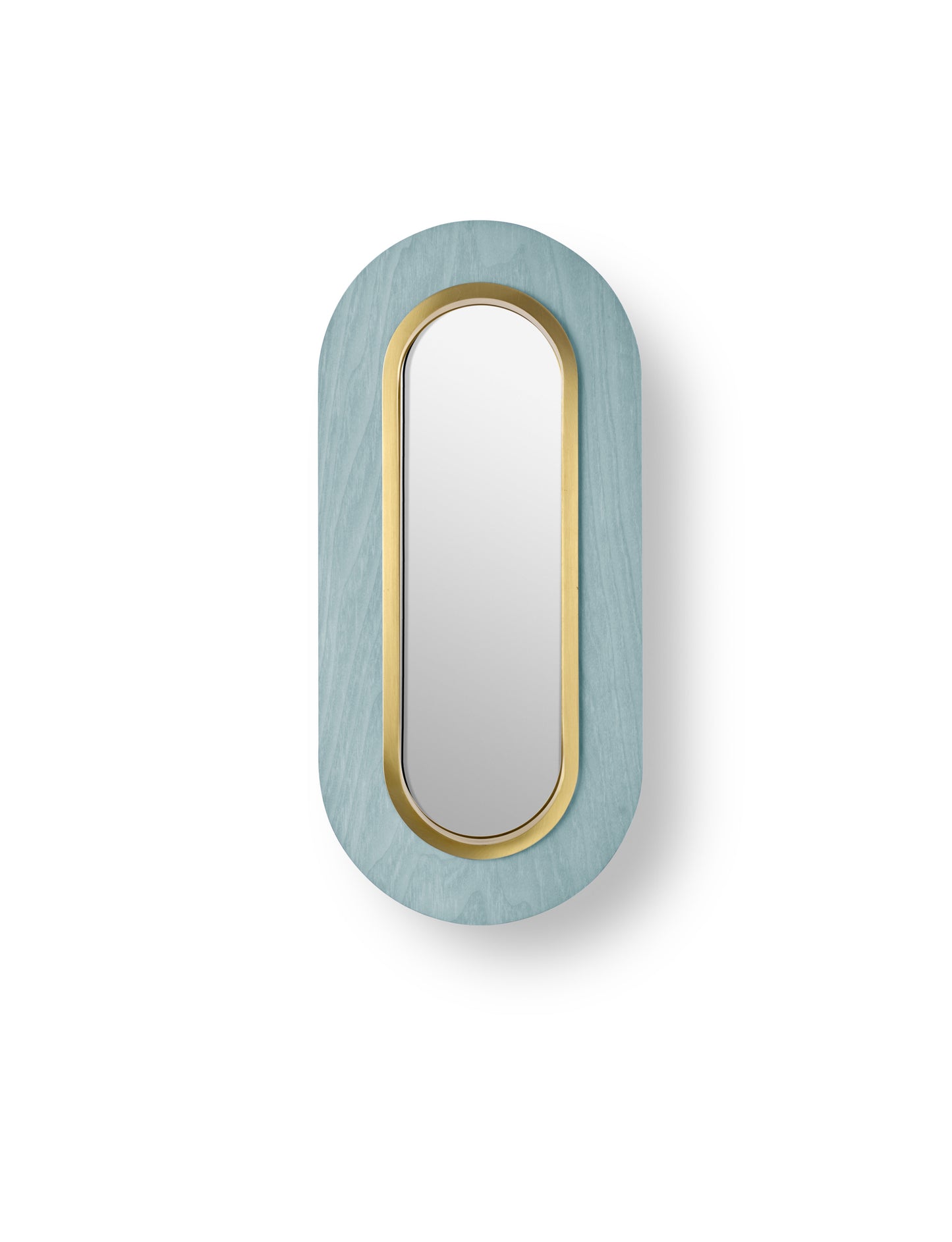LZF Lens Oval Aplique Decorativo