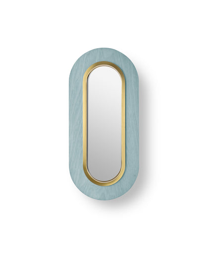 LZF Lens Oval Aplique Decorativo