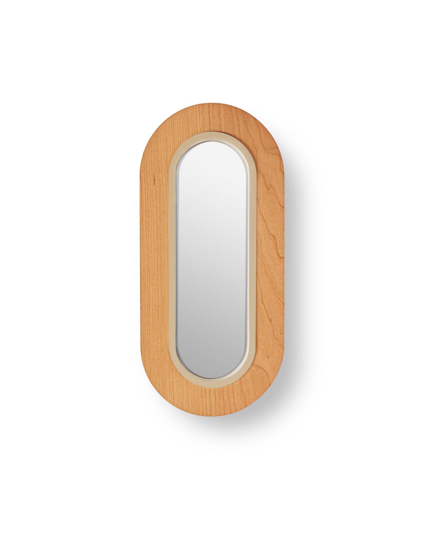 LZF Lens Oval Aplique Decorativo