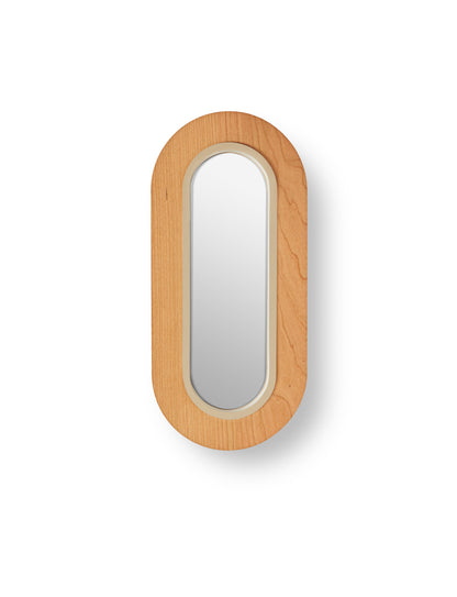 LZF Lens Oval Aplique Decorativo