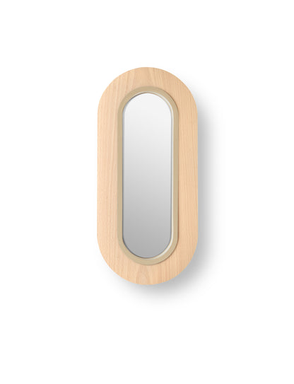 LZF Lens Oval Aplique Decorativo