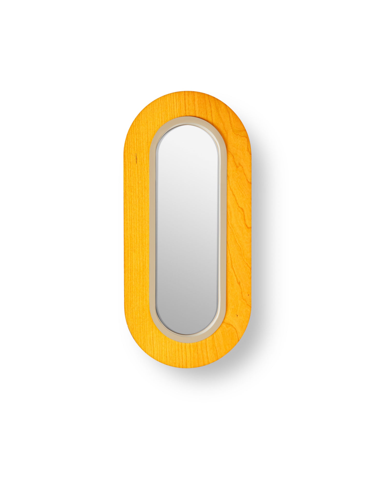 LZF Lens Oval Aplique Decorativo