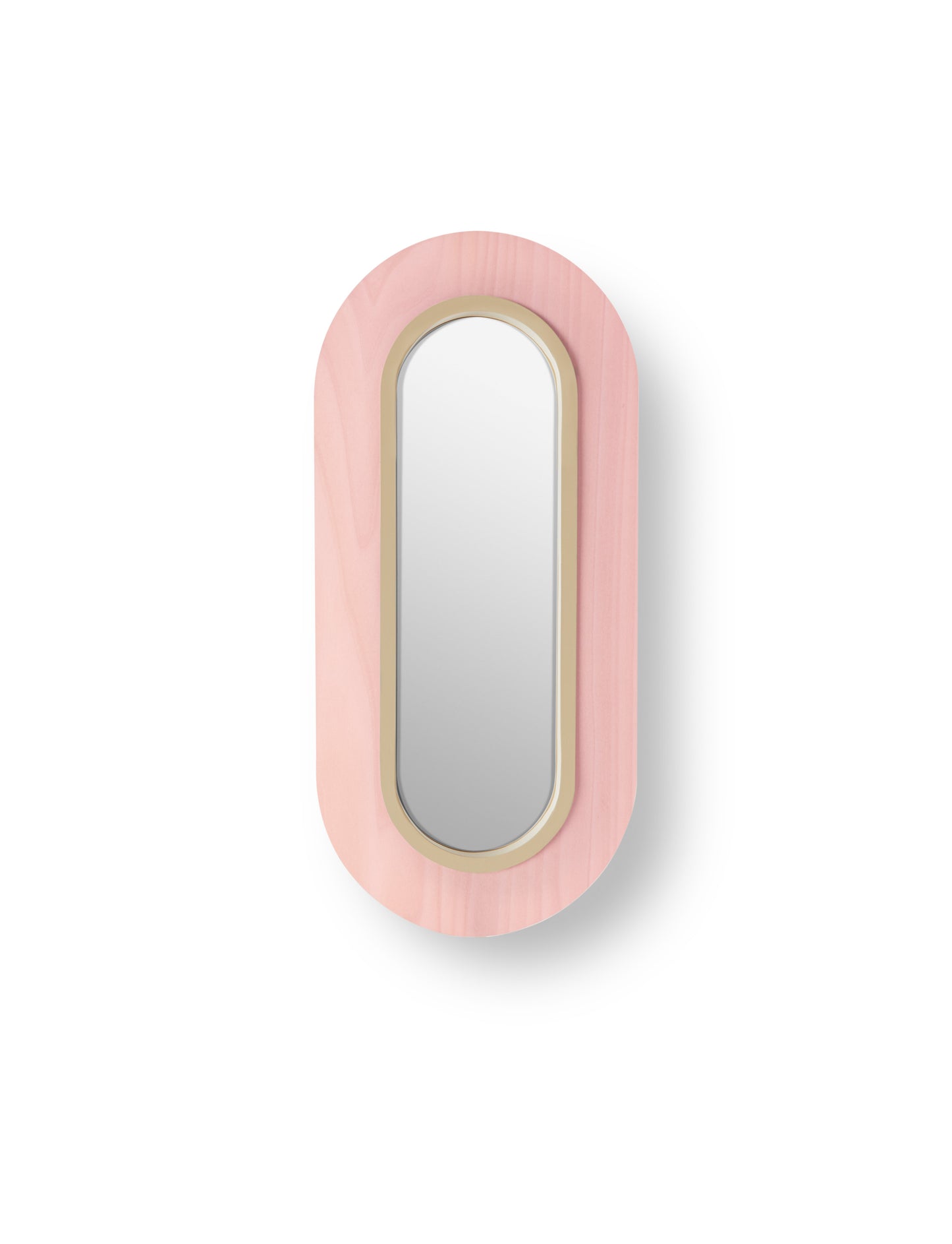 LZF Lens Oval Aplique Decorativo