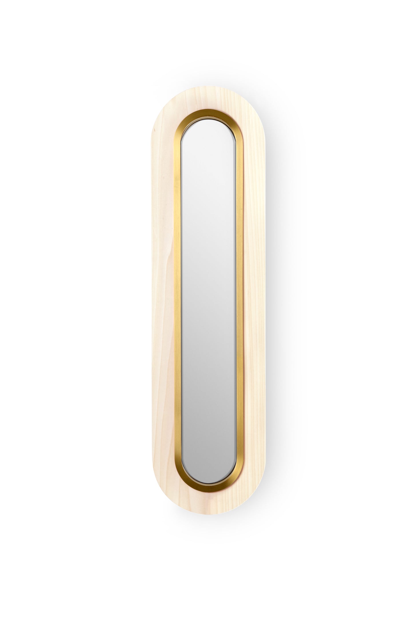 LZF Lens Super Oval Aplique de Pared
