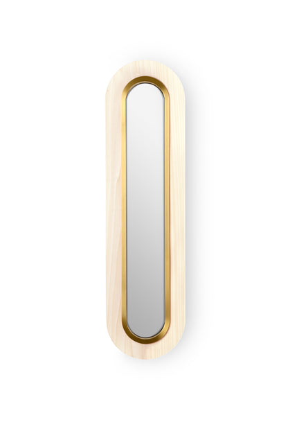 LZF Lens Super Oval Aplique de Pared