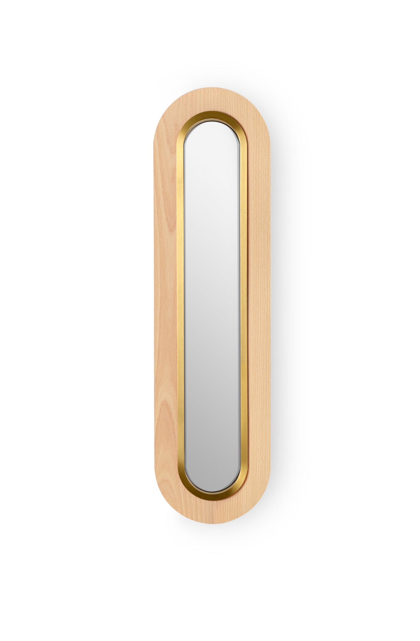LZF Lens Super Oval Aplique de Pared