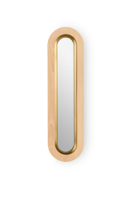 LZF Lens Super Oval Aplique de Pared