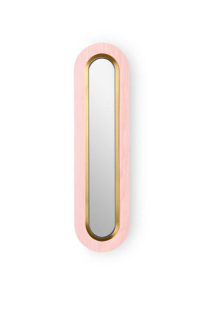 LZF Lens Super Oval Aplique de Pared