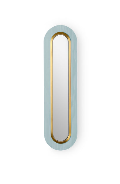LZF Lens Super Oval Aplique de Pared