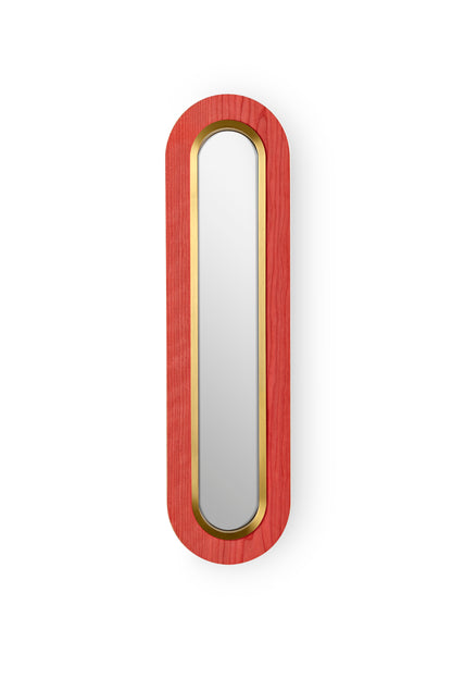 LZF Lens Super Oval Aplique de Pared