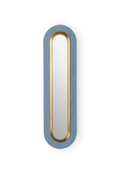 LZF Lens Super Oval Aplique de Pared