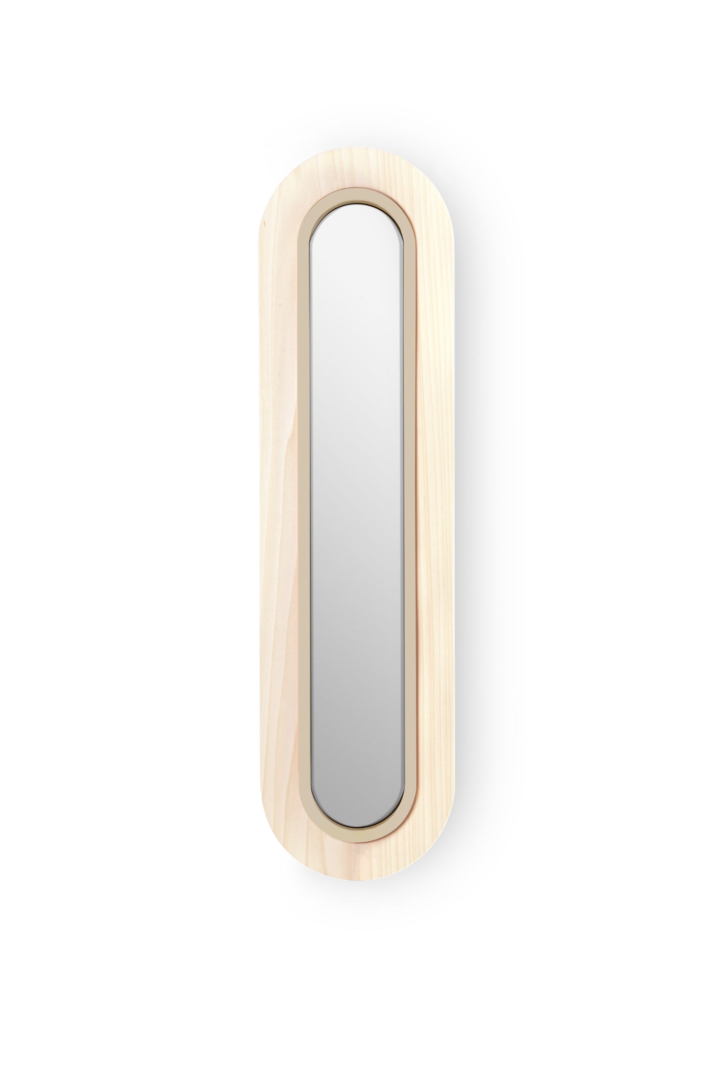 LZF Lens Super Oval Aplique de Pared