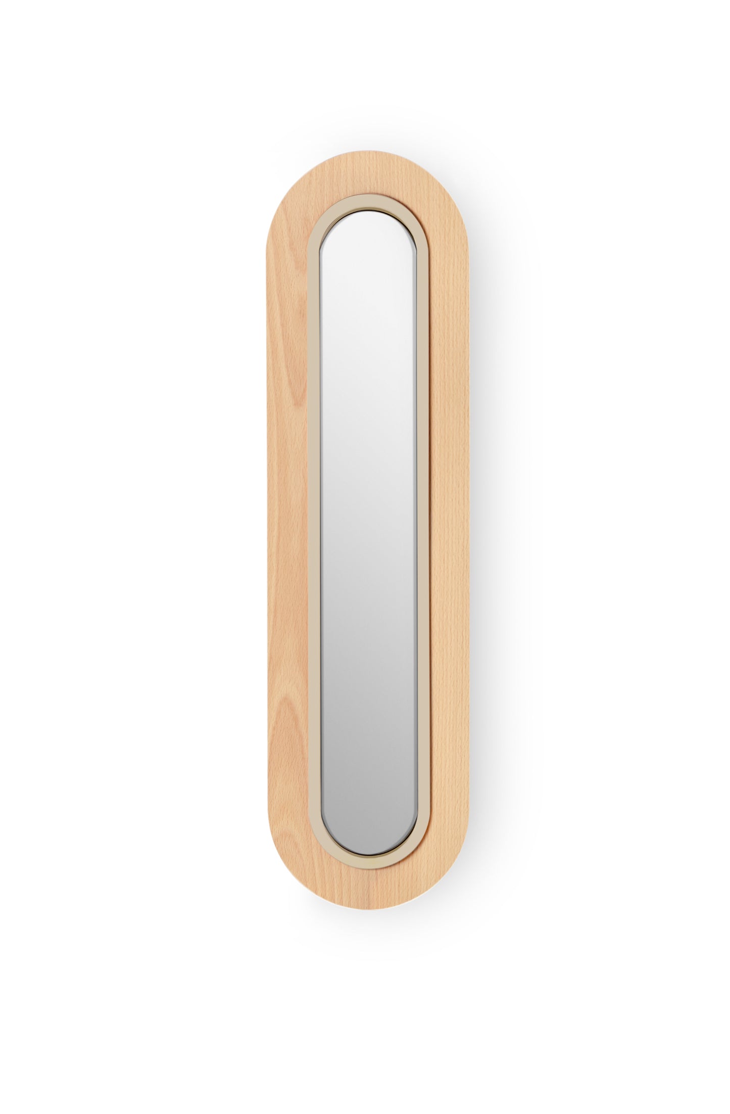 LZF Lens Super Oval Aplique de Pared