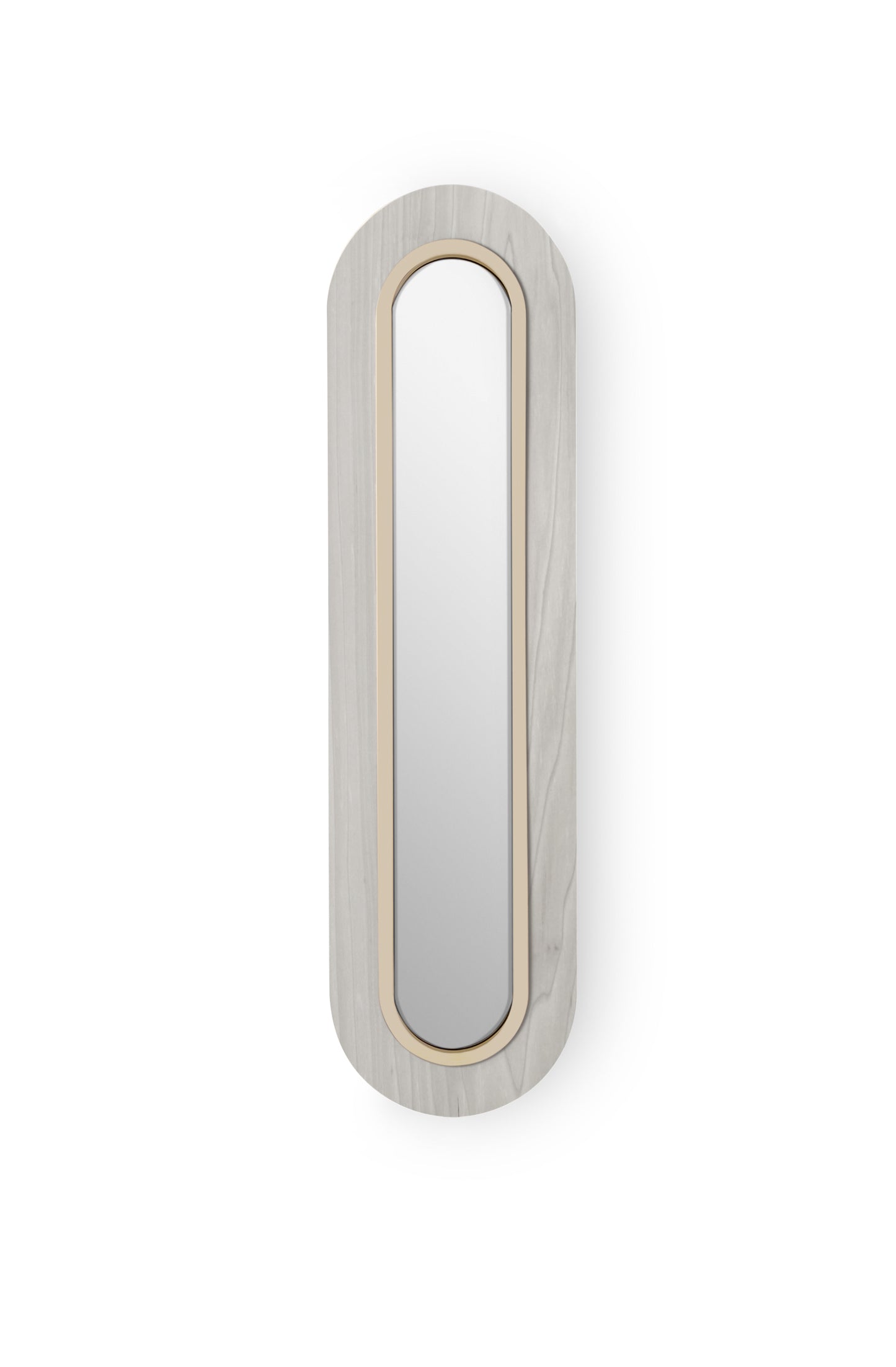 LZF Lens Super Oval Aplique de Pared