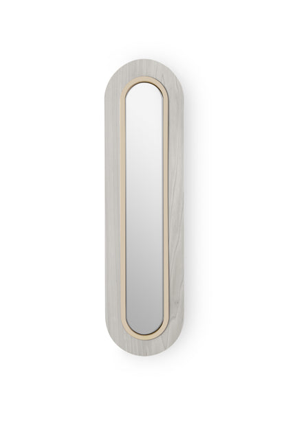 LZF Lens Super Oval Aplique de Pared