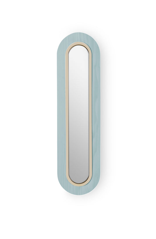 LZF Lens Super Oval Aplique de Pared