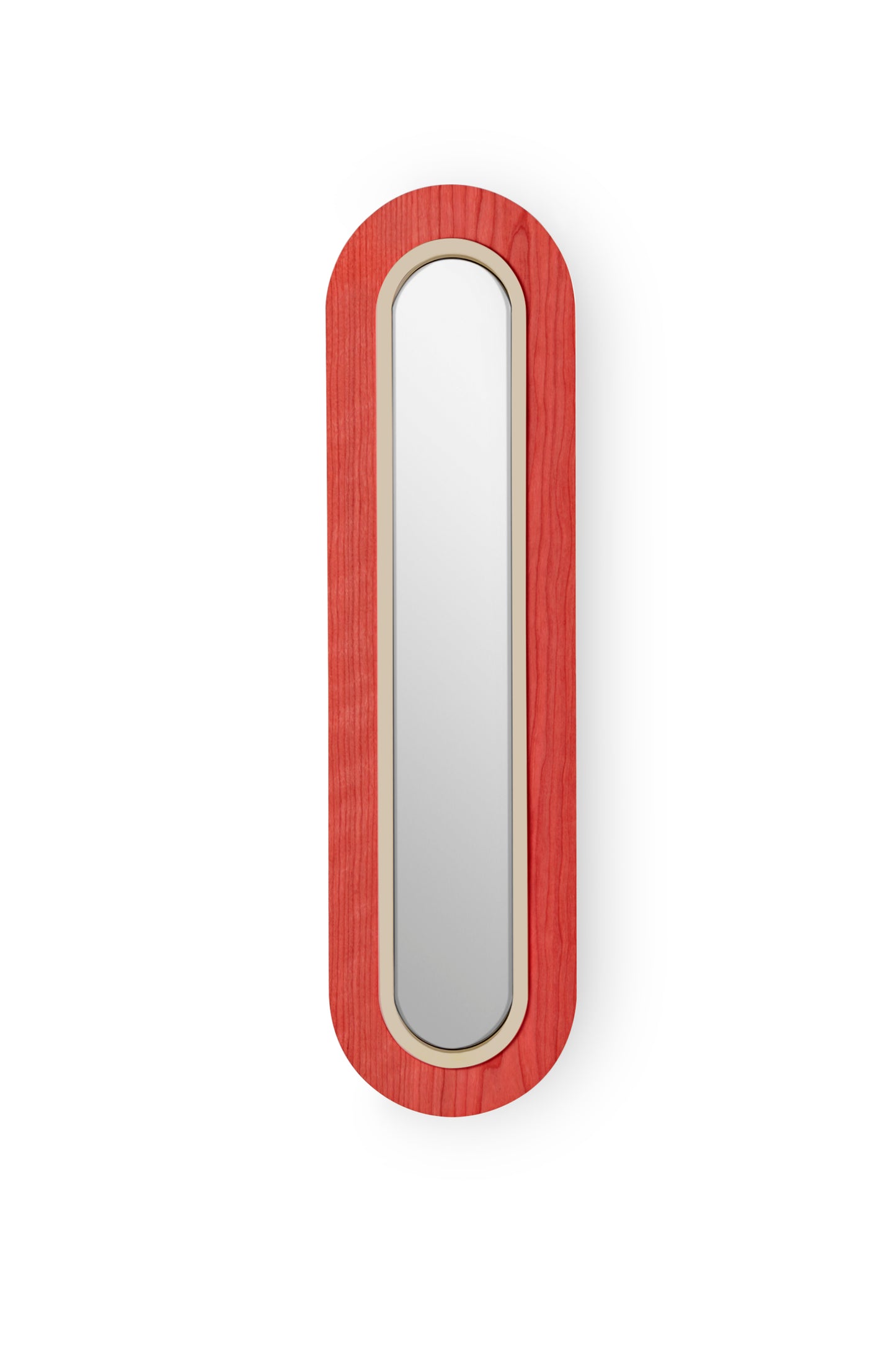 LZF Lens Super Oval Aplique de Pared