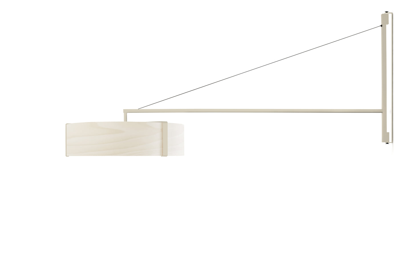 LZF Thesis Wall Light