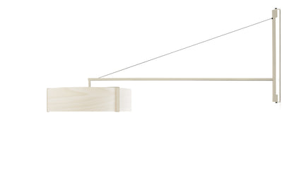 LZF Thesis Wall Light