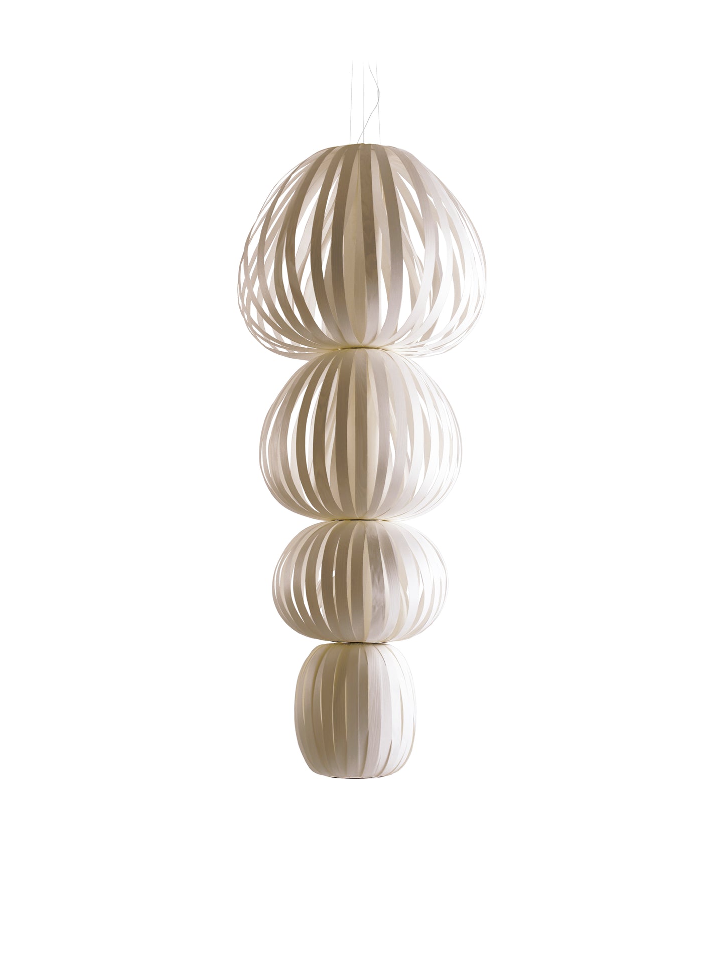 LZF Totem Chandelier