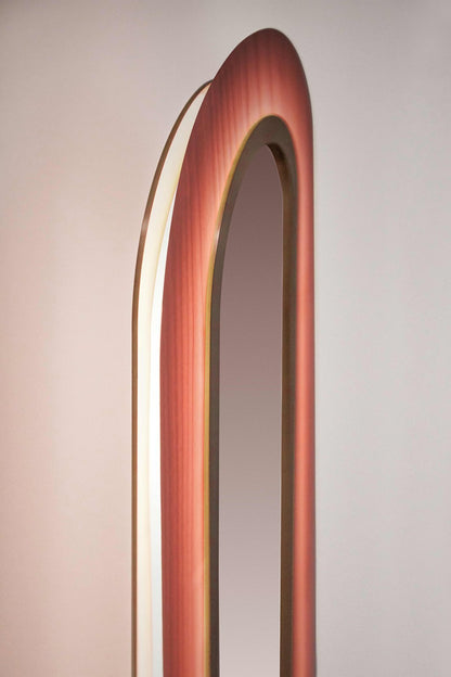 LZF Lens Oval Aplique Decorativo