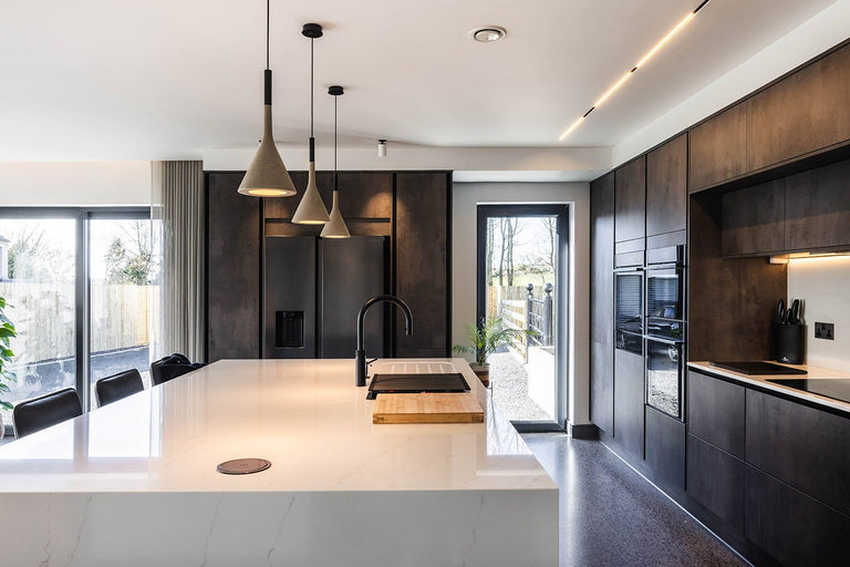 Residencia privada, Ballyclare