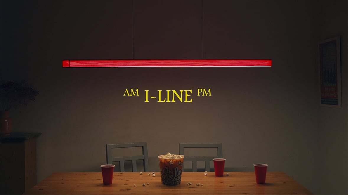 LZF I-Line Linear Pendant