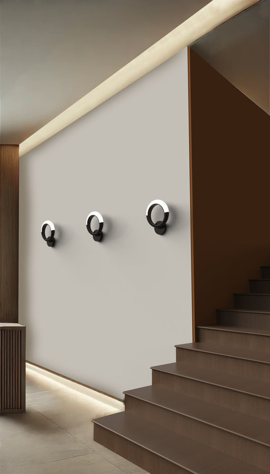 Sikrea Miley Aplique Decorativo de Pared