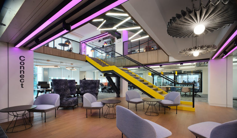 Merchant Square – Oficinas centrales de PWC