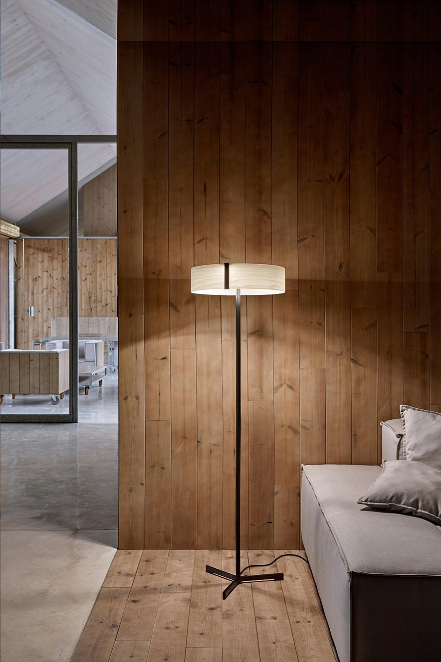 LZF Thesis Floor Lamp