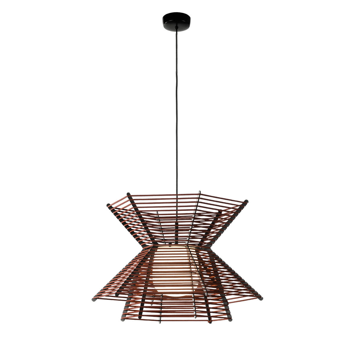 Ole Lighting Pagoda Pendant