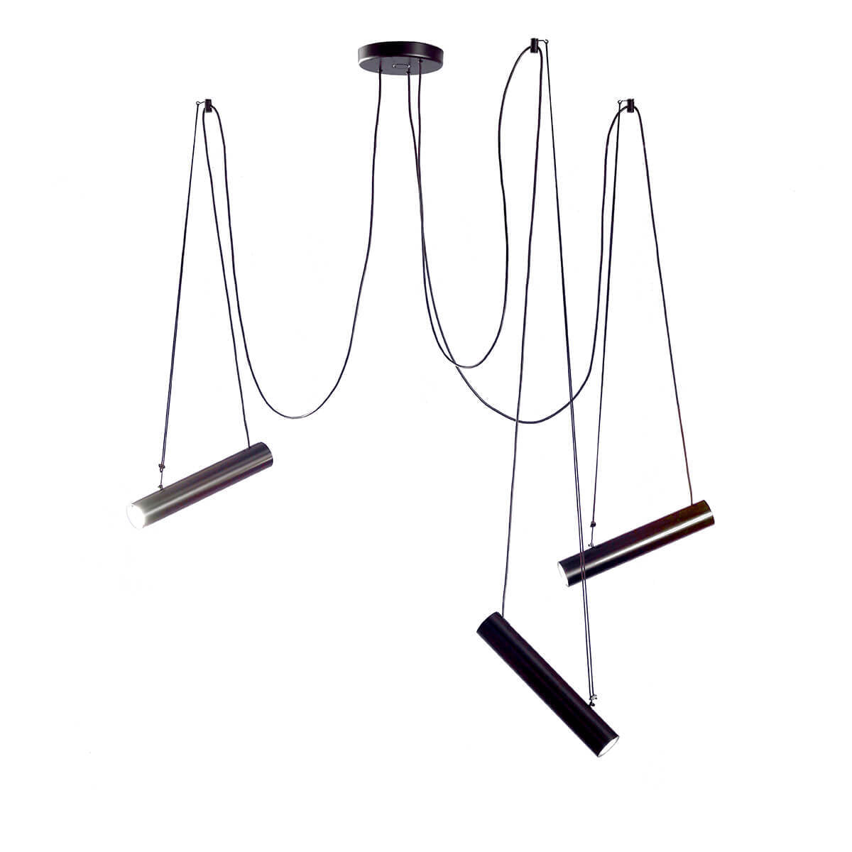 Ole Lighting Pepo Lámpara Colgante Multi-Foco