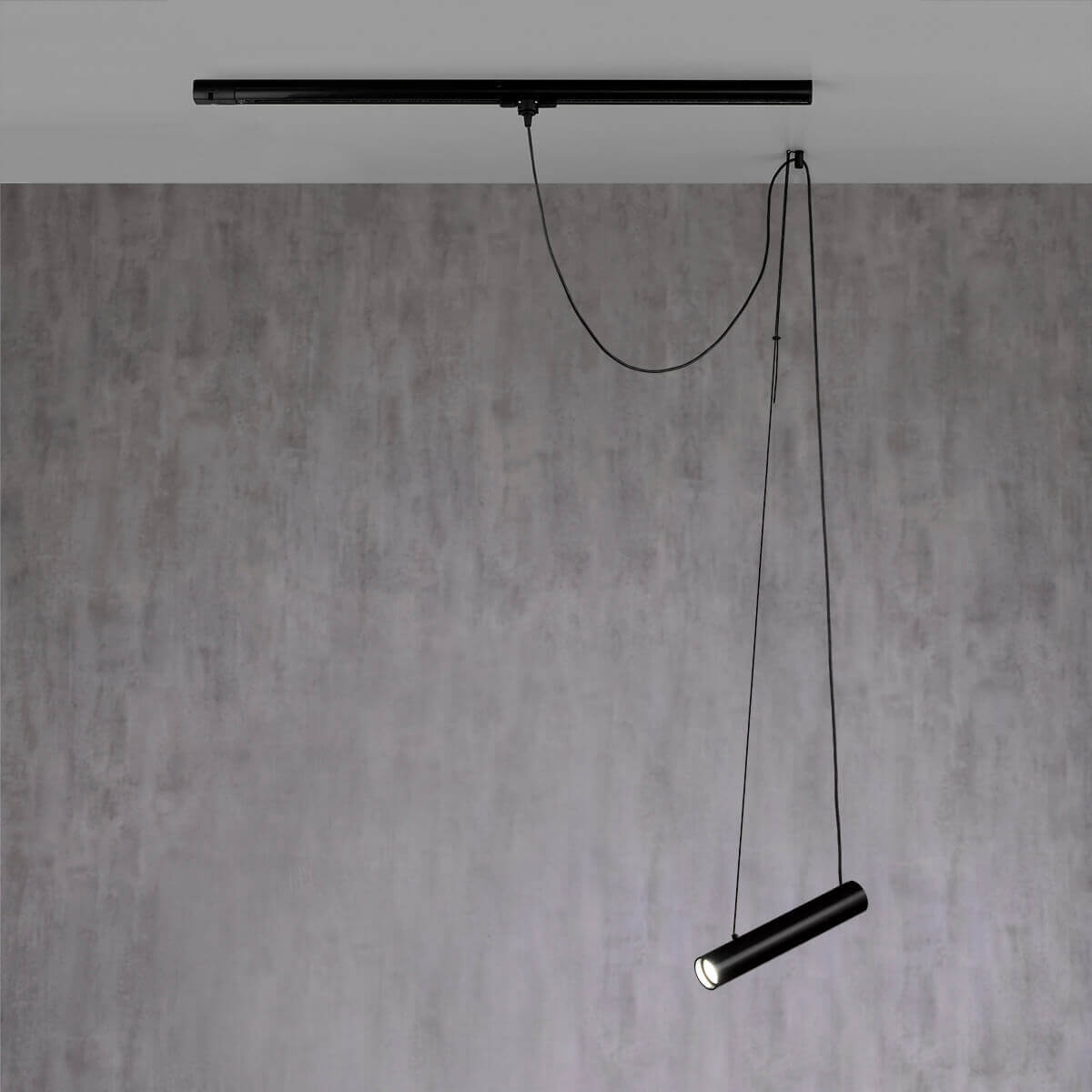 Ole Lighting Pepo Pendant Spotlight