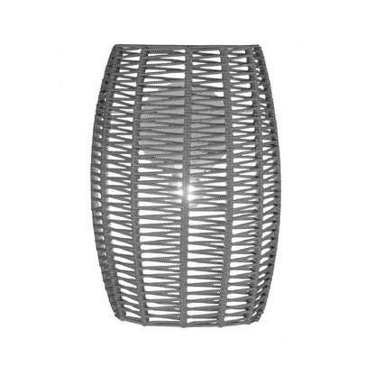 Ole Lighting Poma Braided Cord Wall Light