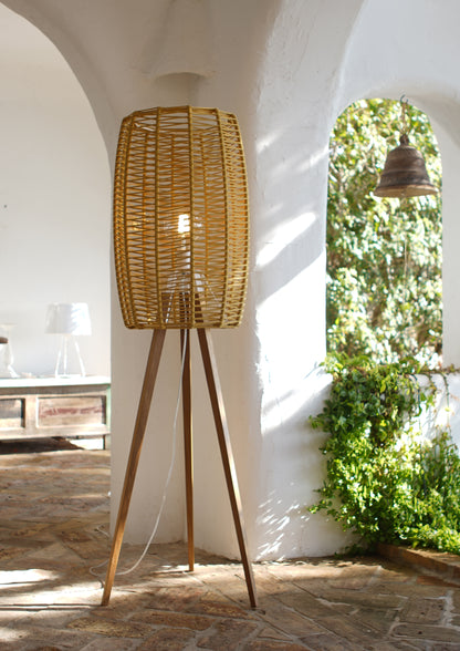 Ole Lighting Poma Làmpada de Peu Exterior