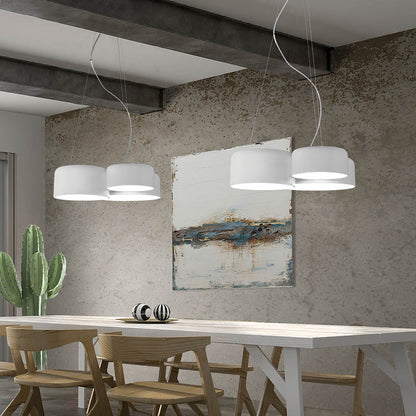 Ole Lighting Pot Cluster Colgante
