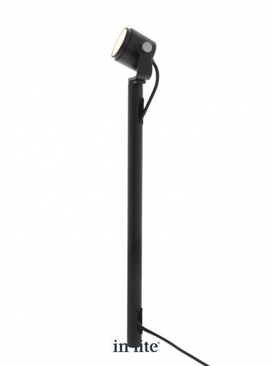 In-Lite RISER Pal de Suport Exterior amb Espiga