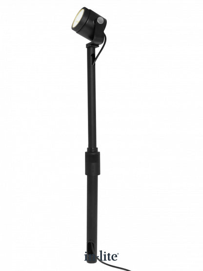 In-Lite RISER Foco de Jardín con Pincho Regulable en Altura