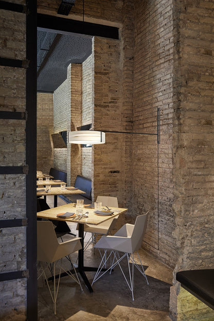 LZF Thesis Wall Light