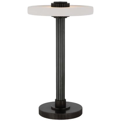 Visual Comfort Aran Lámpara de Mesa Recargable