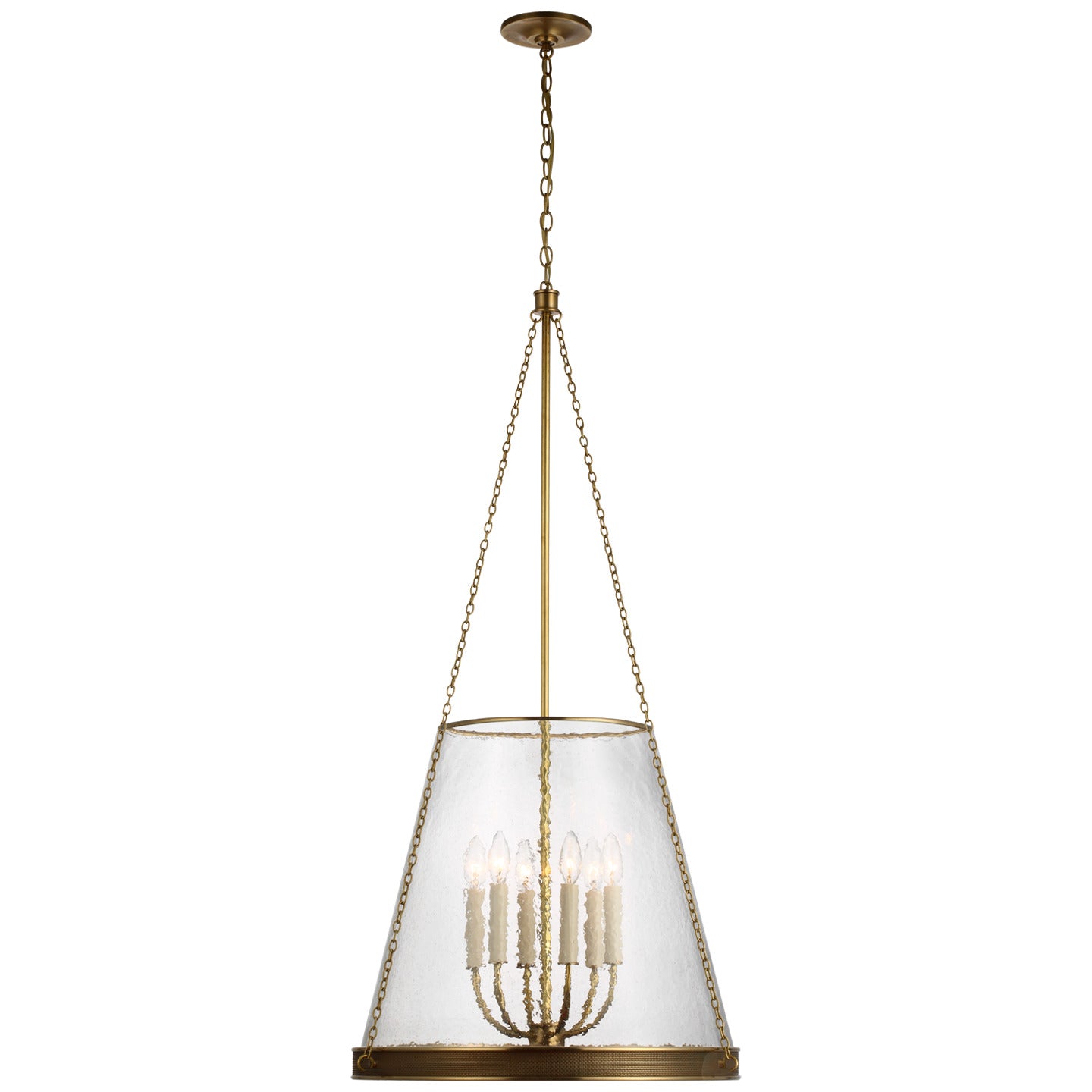 Visual Comfort Reese Pendant de Marie Flanigan
