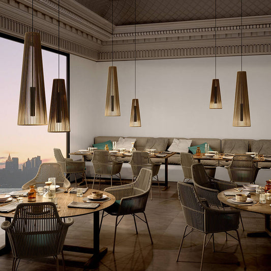 Ole Lighting Savina Colgante Exterior