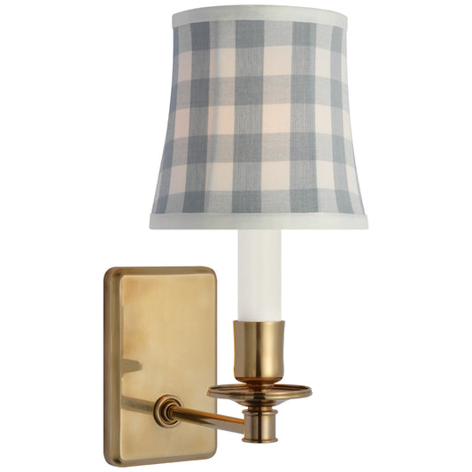 Visual Comfort Tara Wall Sconce by Schumacher