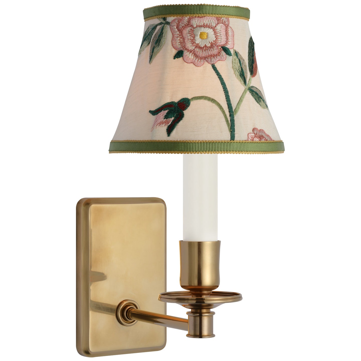 Visual Comfort Tara Wall Sconce by Schumacher